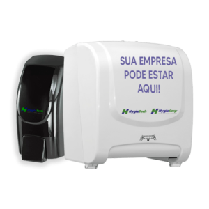 Saboneteira + Dispenser-min